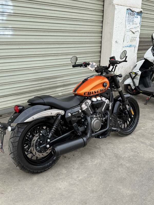 二手奔达金吉拉250