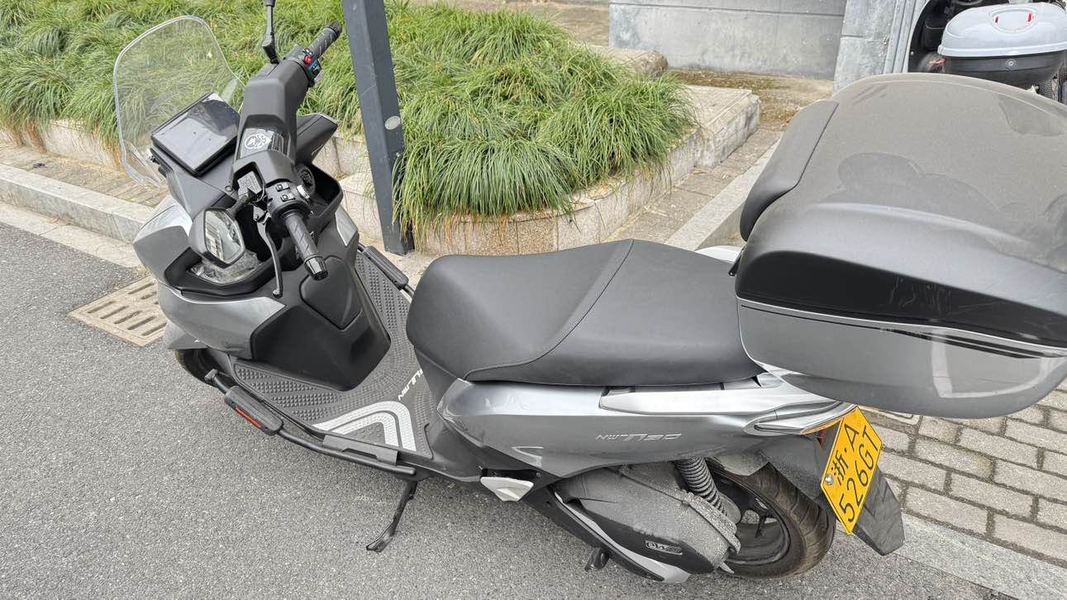 二手五羊本田NWT150