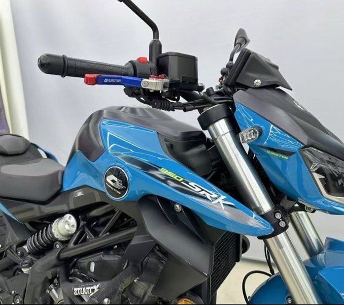 二手QJMOTOR追350