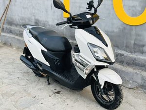 二手济南铃木UY125