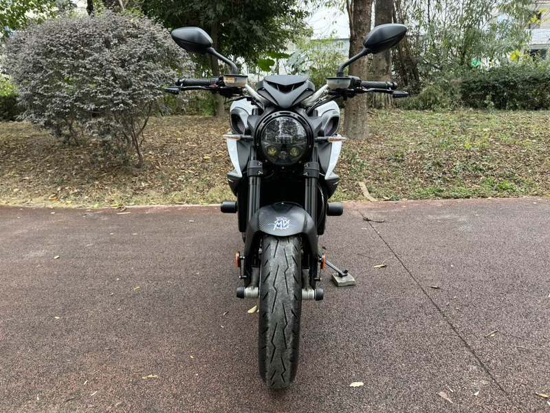 二手奥古斯塔Brutale 800