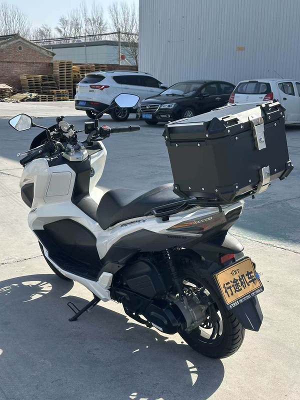 二手三阳巡弋 Cruisym150X