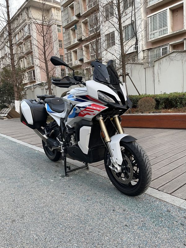 二手宝马S 1000 XR