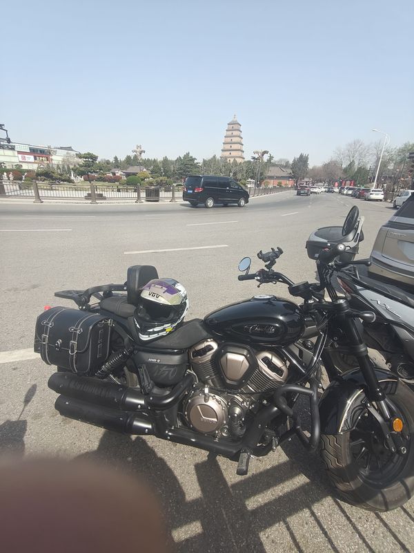 二手奔达金吉拉450