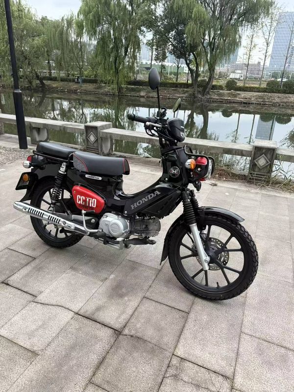二手新大洲本田Cross Cub