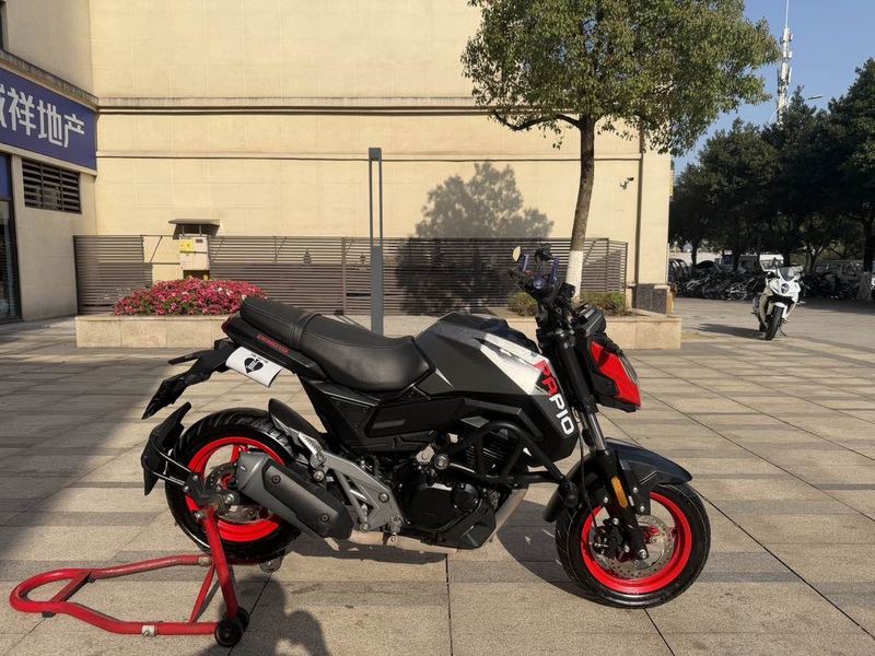 二手春风ST狒狒