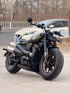 二手哈雷戴维森Forty-Eight 运动者