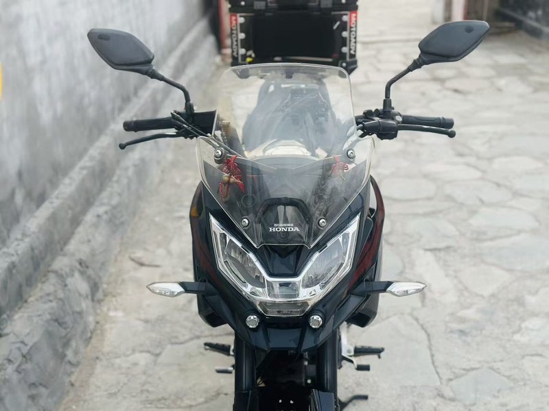 二手新大洲本田CBF190X