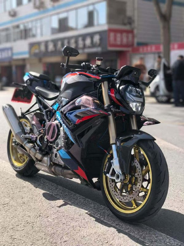 二手宝马S 1000 R