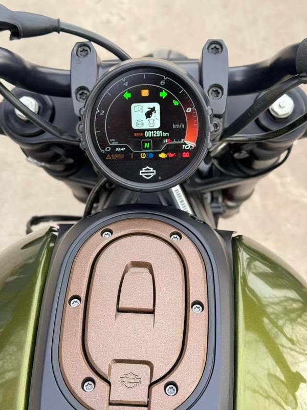 二手哈雷戴维森Forty-Eight 运动者