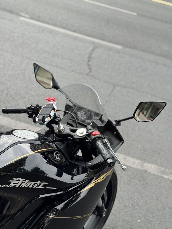 二手凯越250RR 刺鸟