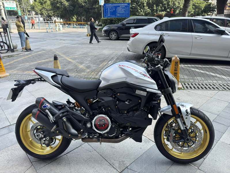 二手杜卡迪Monster 950