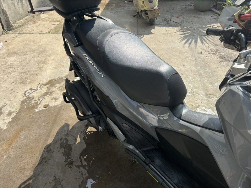 二手三阳巡弋 Cruisym150X