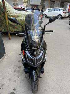 二手三阳巡弋 Cruisym150