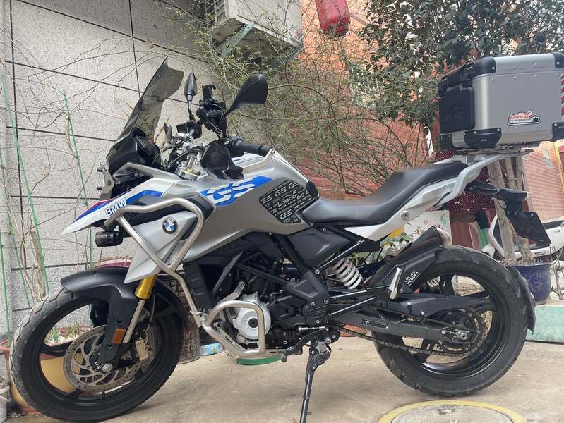 二手宝马G 310 GS