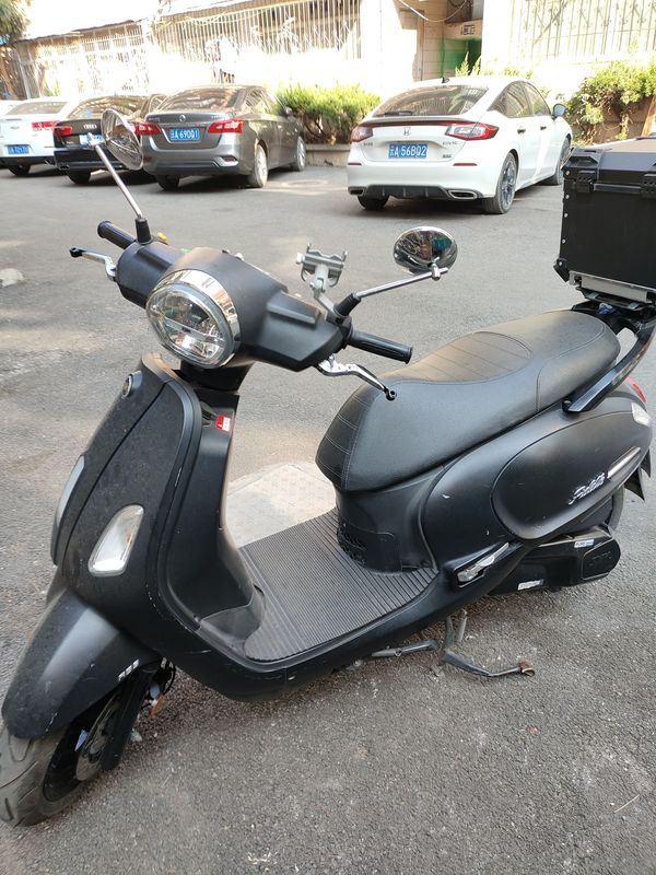 二手三阳飞度 Fiddle