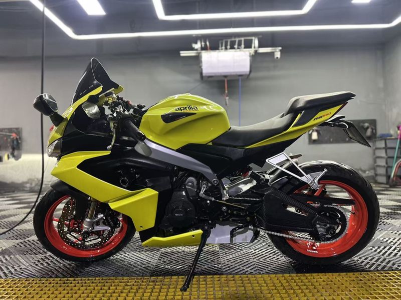 二手阿普利亚RS 660 