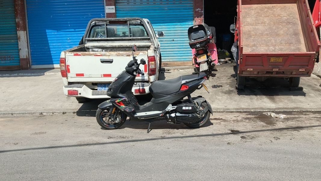 二手标致SPEEDFIGHT 4+