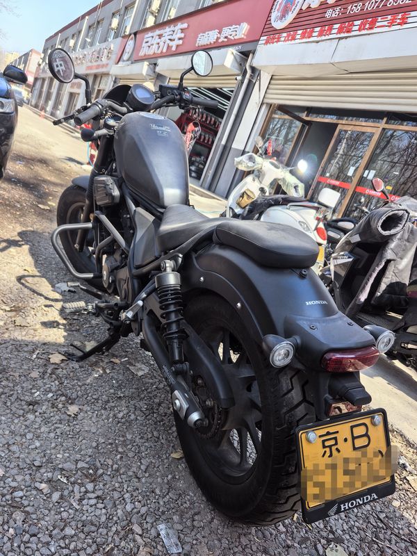 二手本田CM300