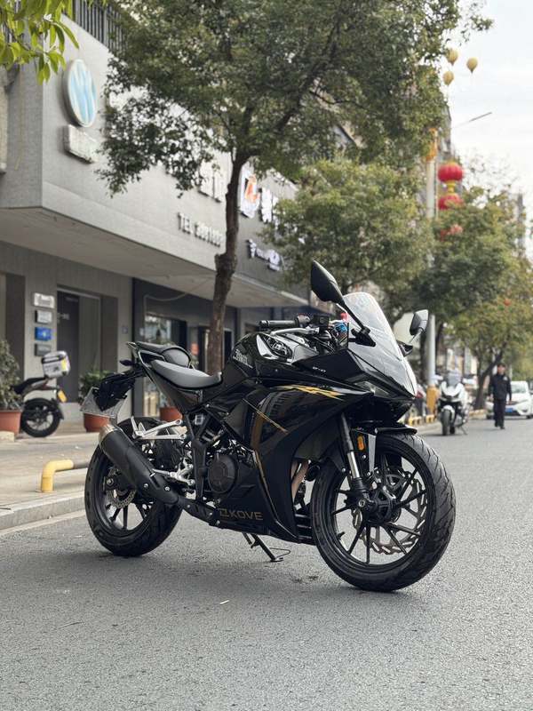 二手凯越250RR 刺鸟