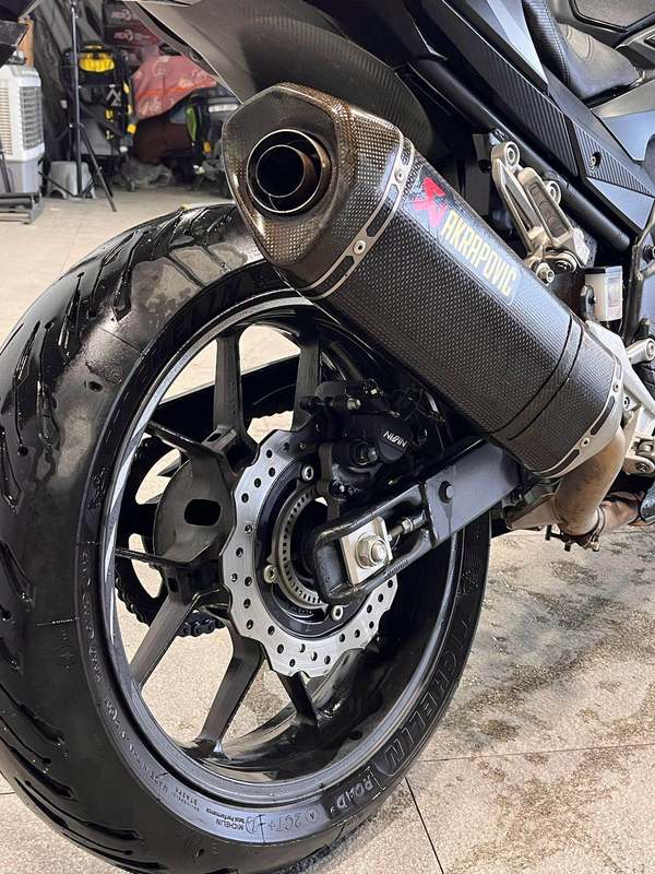 二手本田CBR500R(进口)