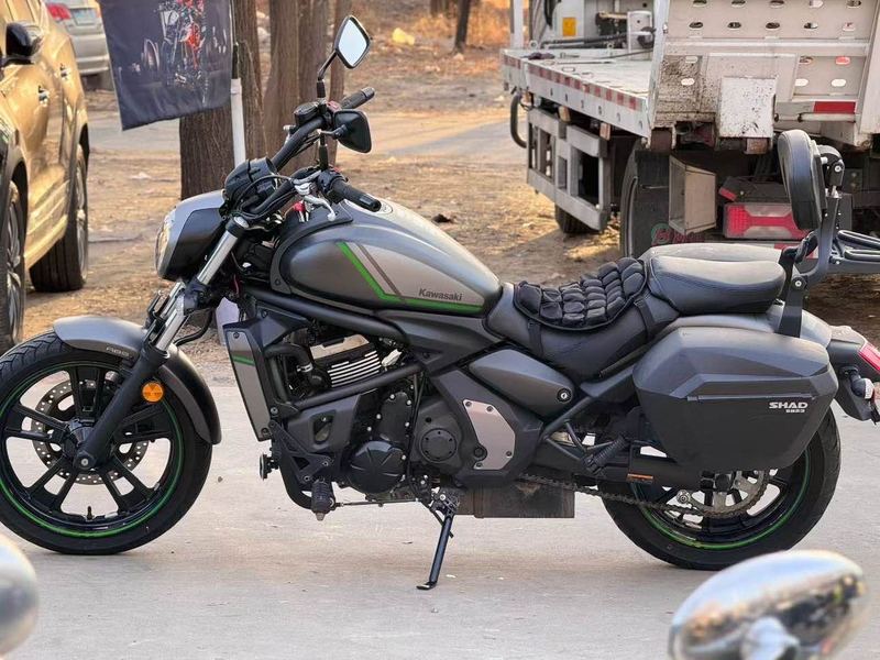 二手川崎Versys 650 