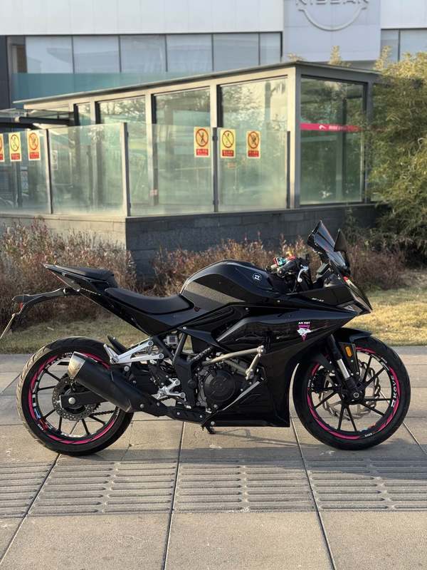 二手凯越250RR 刺鸟