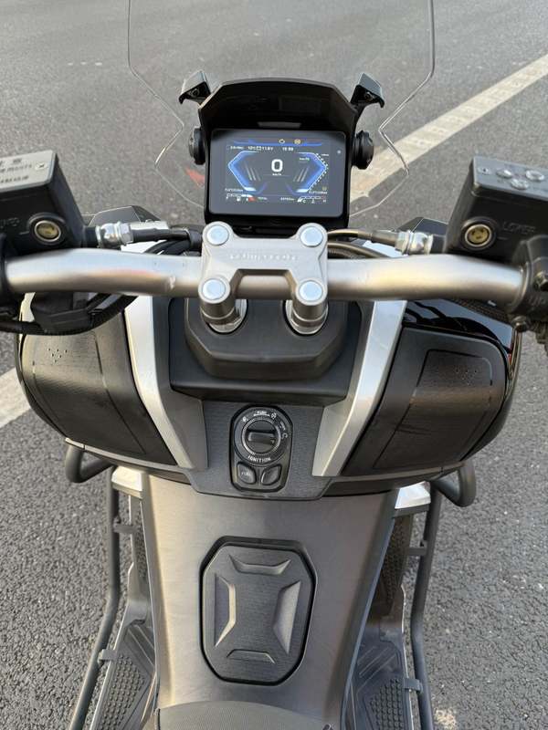 二手QJMOTOR鸿150ADV