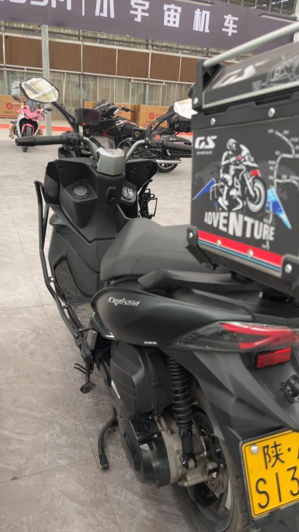 二手三阳巡弋 Cruisym150