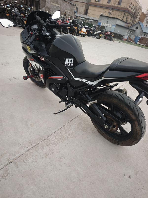 二手新世纪新世纪xsj400