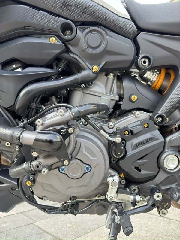 二手杜卡迪Monster 950