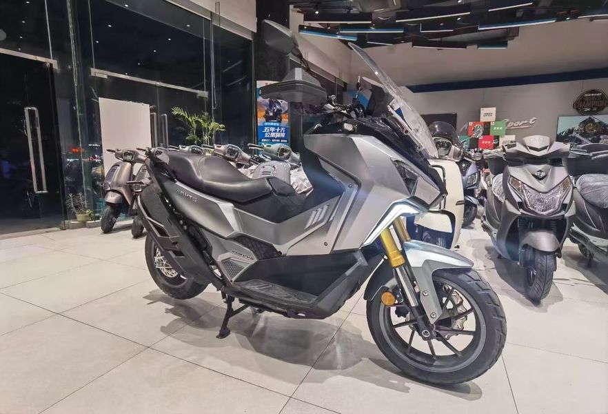 二手三阳剑齿虎 ADXTG