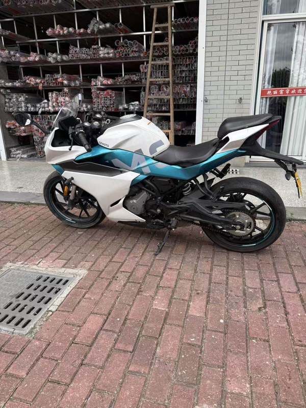 二手春风250SR
