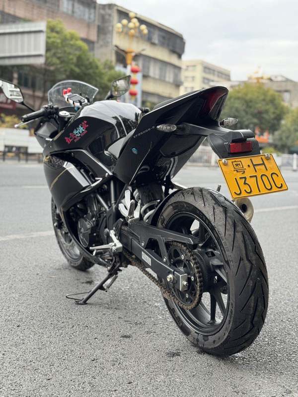 二手凯越250RR 刺鸟