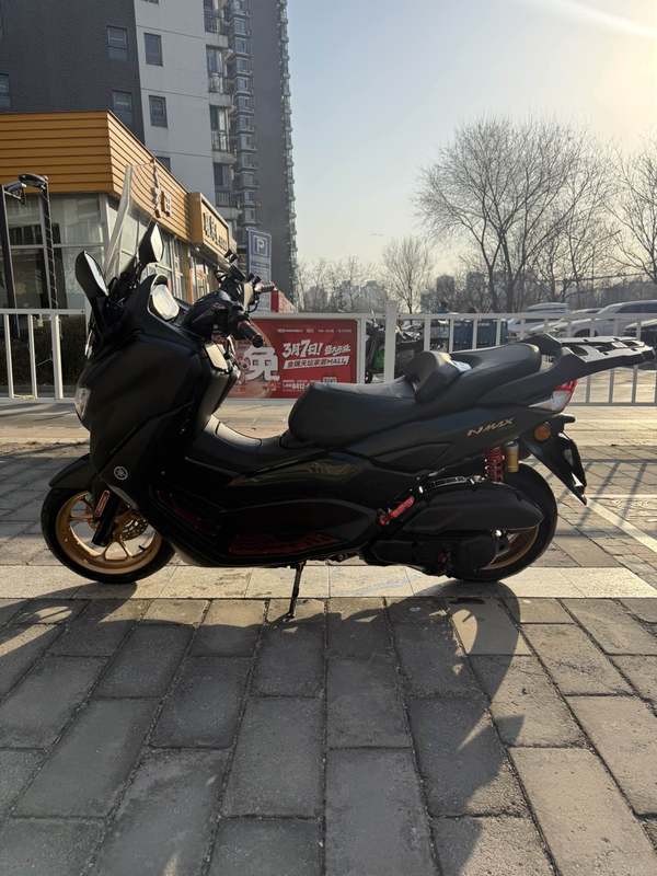 二手雅马哈NMAX