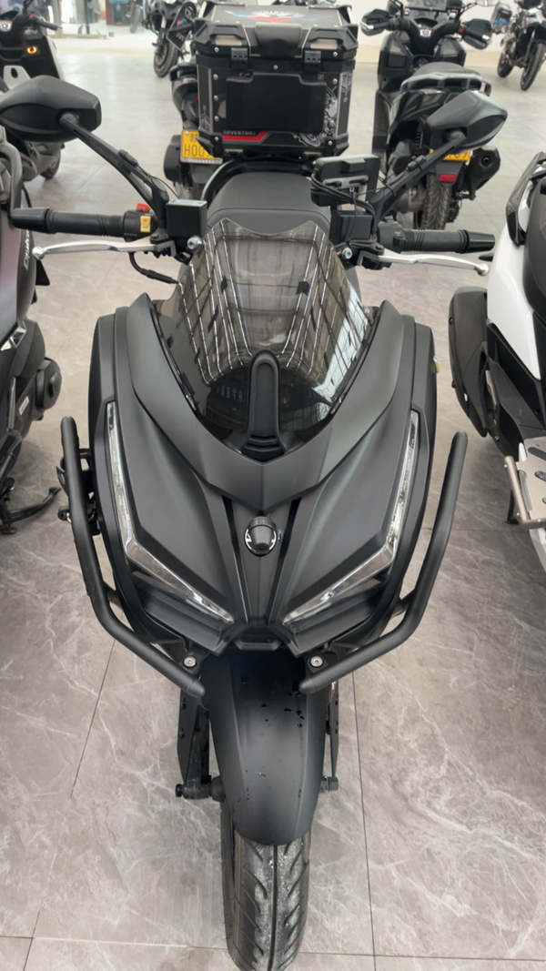 二手三阳巡弋 Cruisym150