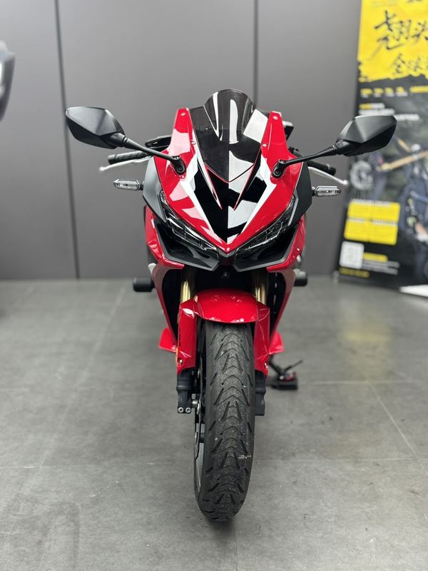二手本田CBR500R(进口)