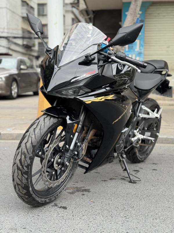 二手凯越250RR 刺鸟