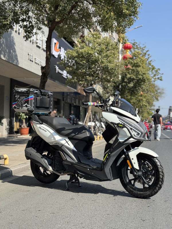 二手三阳巡弋 Cruisym150