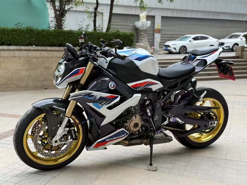 二手宝马S 1000 R