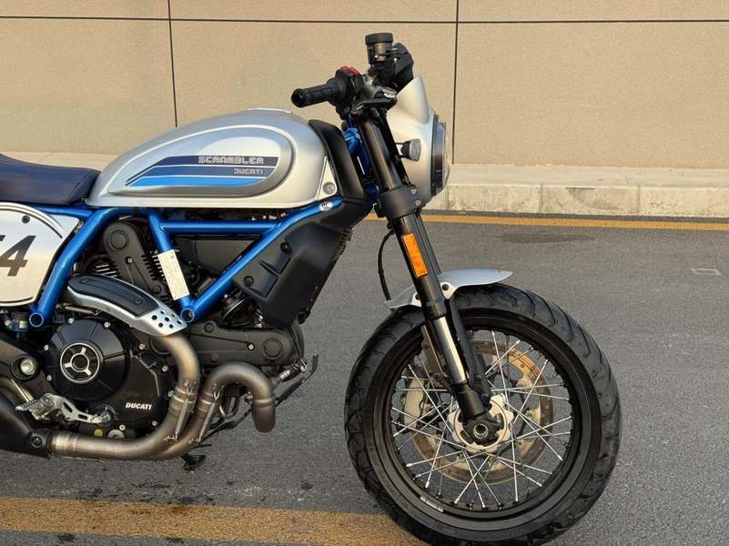 二手杜卡迪Scrambler 800