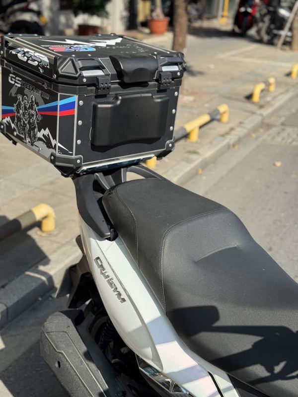 二手三阳巡弋 Cruisym150