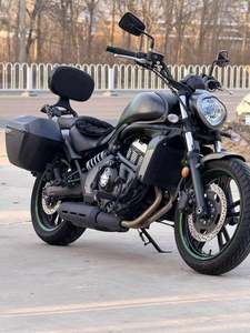 二手川崎Versys 650 