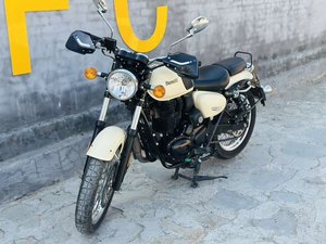 二手贝纳利帝国 imperiale 400