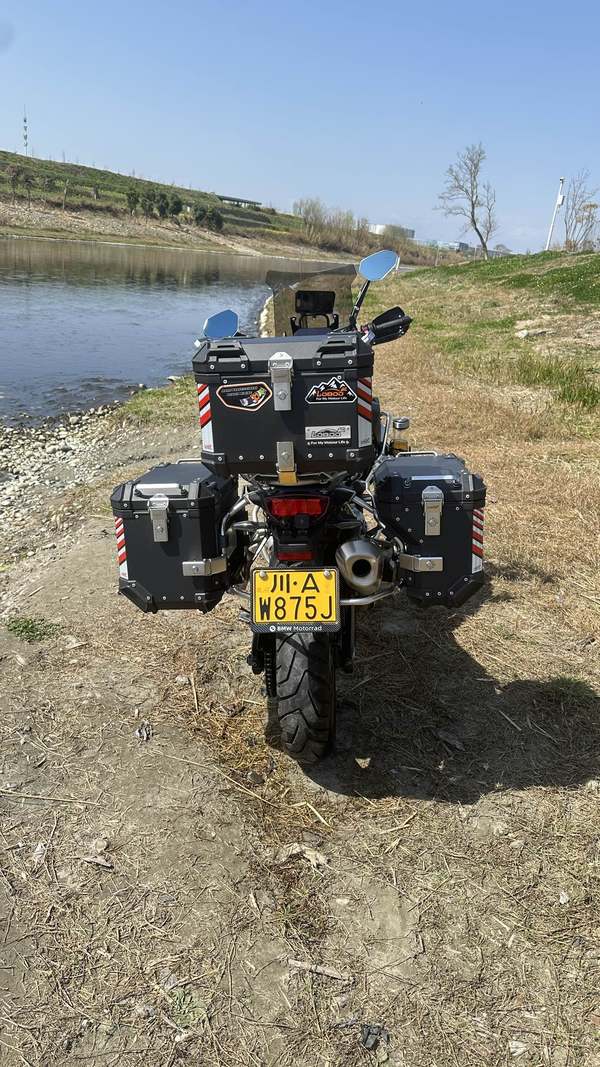 二手宝马F 750 GS