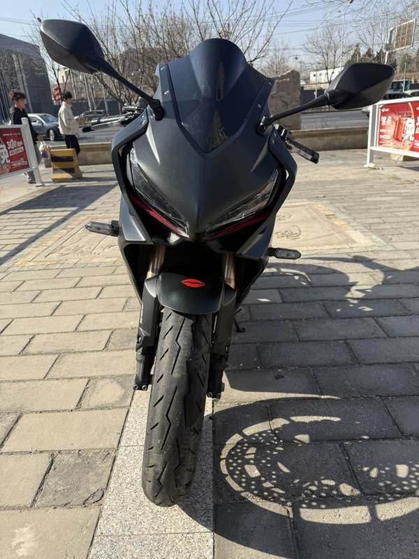 二手本田CBR650R