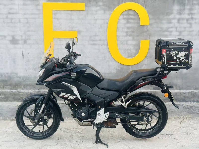 二手新大洲本田CBF190X