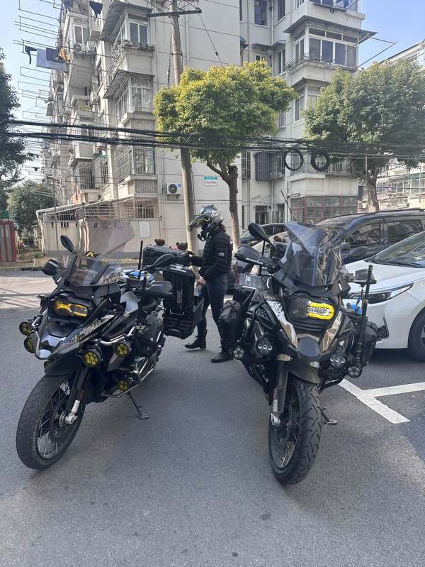 二手宝马R 1250 GS