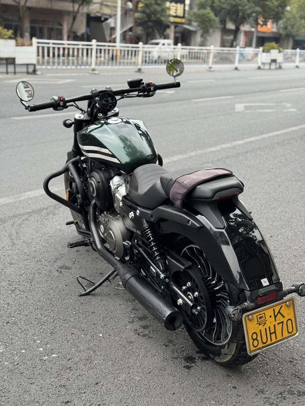 二手奔达灰石250