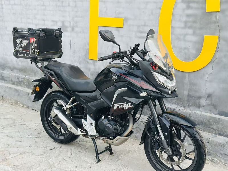 二手新大洲本田CBF190X